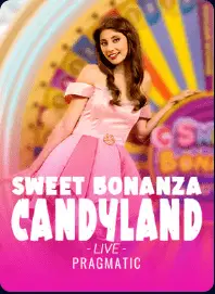 Sweet Bonanza CandyLand